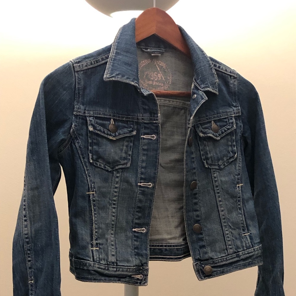 Gap Jean Jacket